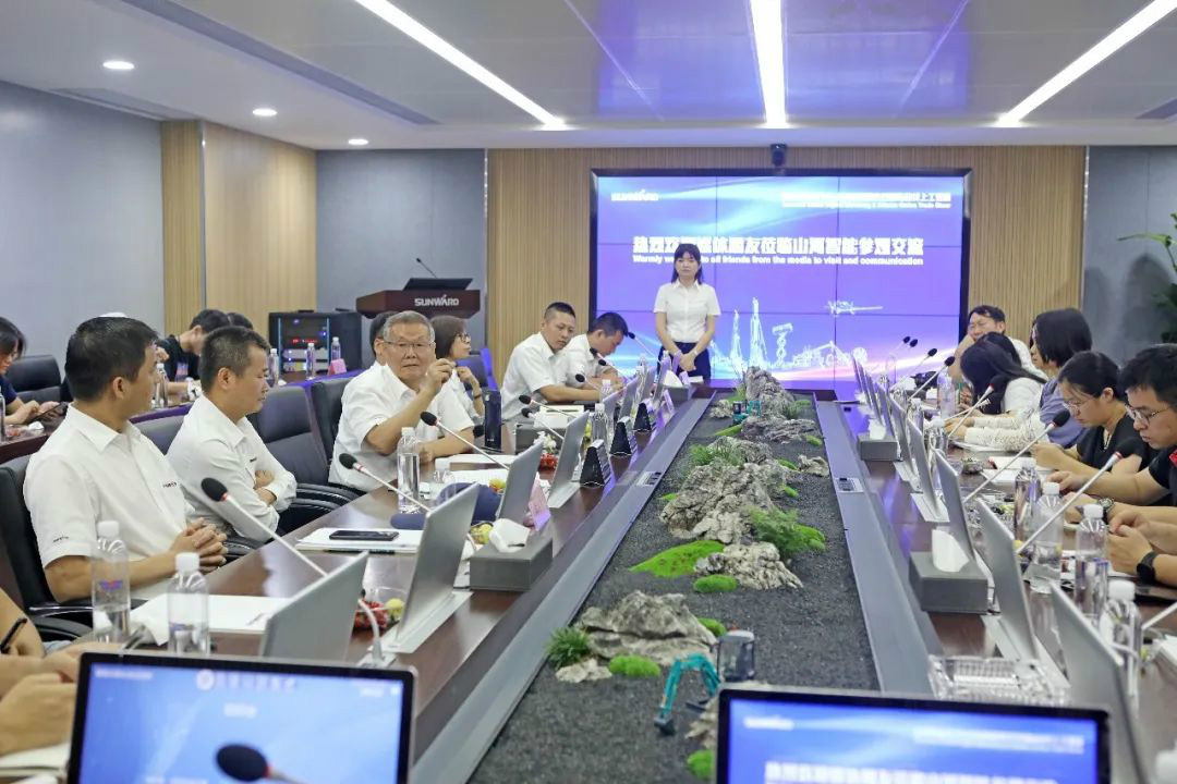 Z6官网智能数字化出海升级暨结合阿里巴巴国际站线上直播活动圆满进行