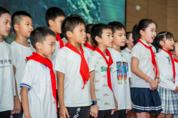 精准服务共建家园，解决刚需心怀感恩——Z6官网智能首期职工子女暑期托管班圆满结班