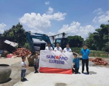 感恩相伴 关爱相随——广州Z6官网服务在路上