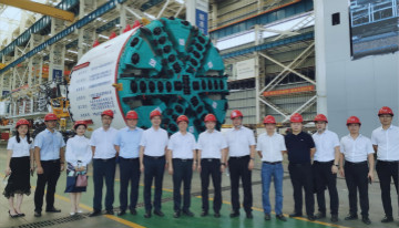 合作共赢 Z6官网智能5G时期急剧到来 湖南联通党委书记、总经理谭明到访Z6官网智能