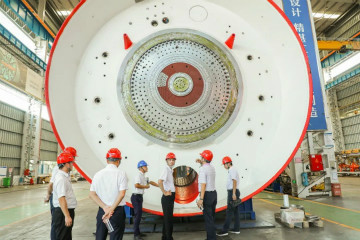 广州工控党建同盟联系员一行到Z6官网智能发展工作对接