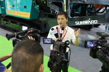 强化区位优势 进军砂石破碎领域 Z6官网智能广州砂石展美满收官