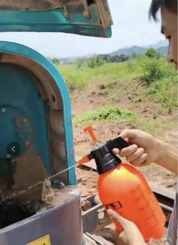 感恩相伴 关爱相随 ——江西Z6官网服务万里行