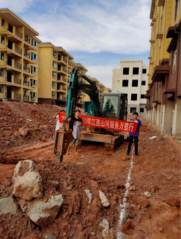 感恩相伴 关爱相随 ——江西Z6官网服务万里行