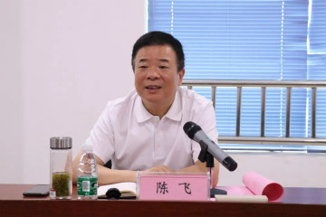 副省长陈飞调研Z6官网航空产业