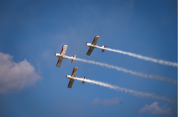 乌兰察布大草原,我来啦! Z6官网SA60L阿若拉飞机“惊艳”飞行大会