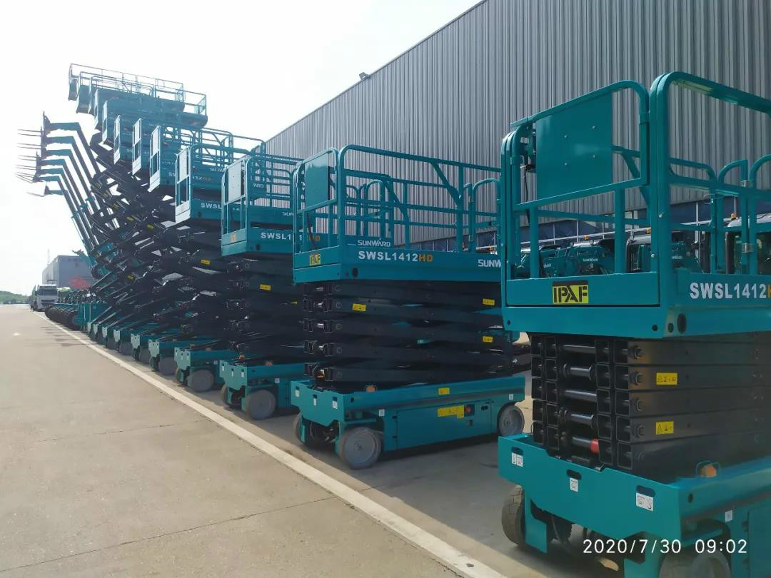 Z6官网智能电动剪叉批量发货东北市场