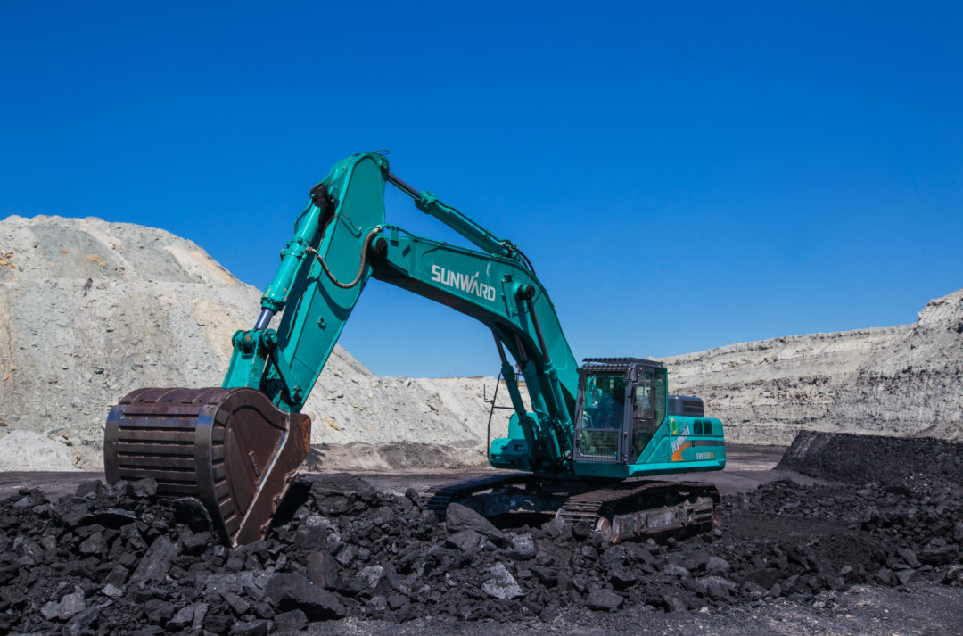 Z6官网智能与您相约新疆国际矿业与设备展览会