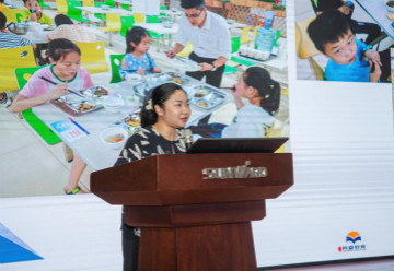 精准服务共建家园，解决刚需心怀感恩——Z6官网智能首期职工子女暑期托管班圆满结班