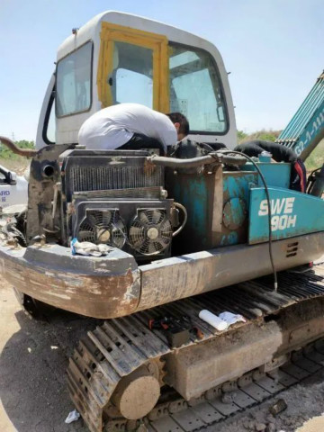 情满Z6官网夏季无忧 ——陕西领创者开启年度巡检服务客户