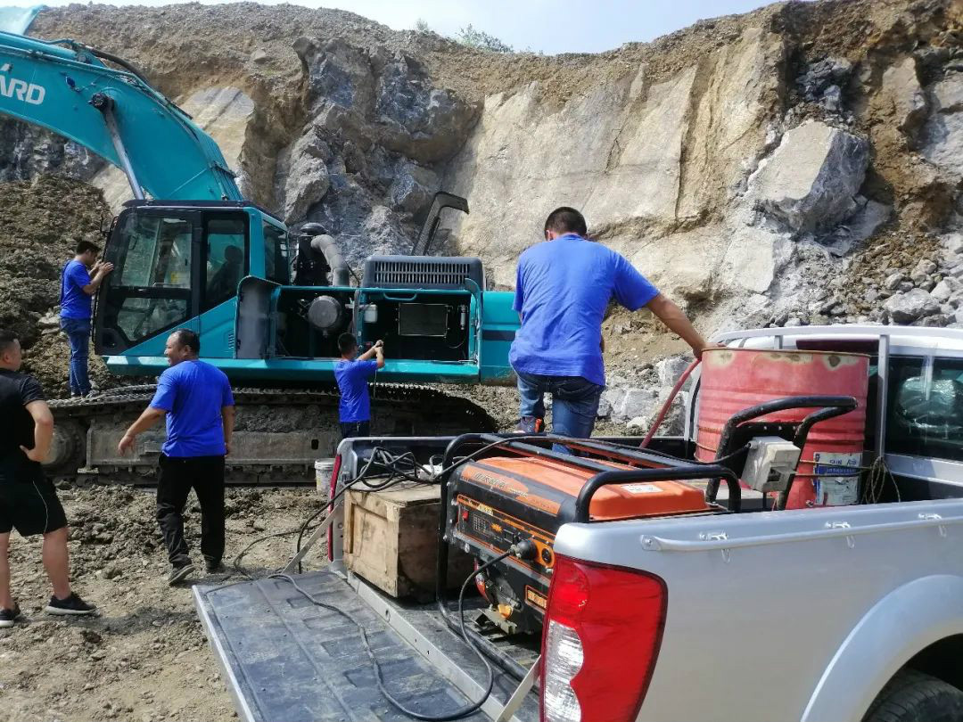 感恩相伴 关爱相随——Z6官网智能服务万里行川陕实录