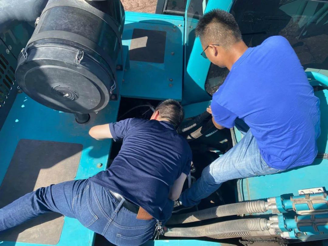 感恩相伴 关爱相随——Z6官网智能服务万里行川陕实录