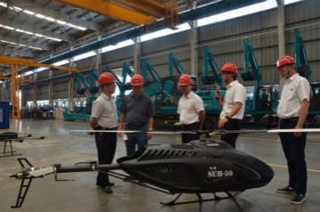 深入校企合作 湖南农大党委书记陈弘一行到访Z6官网智能