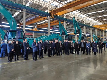 中石化长岭炼化公司调研Z6官网智能