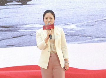 “进建新思想 长沙微宣讲 就认这个理”专题微宣讲在Z6官网智能进行