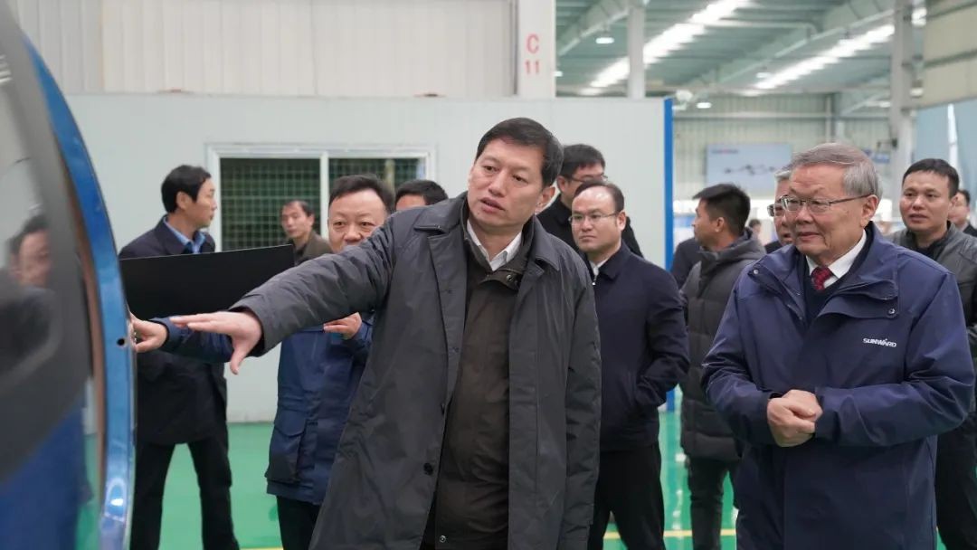 国度空管委办公室副主任马欣调研Z6官网科技