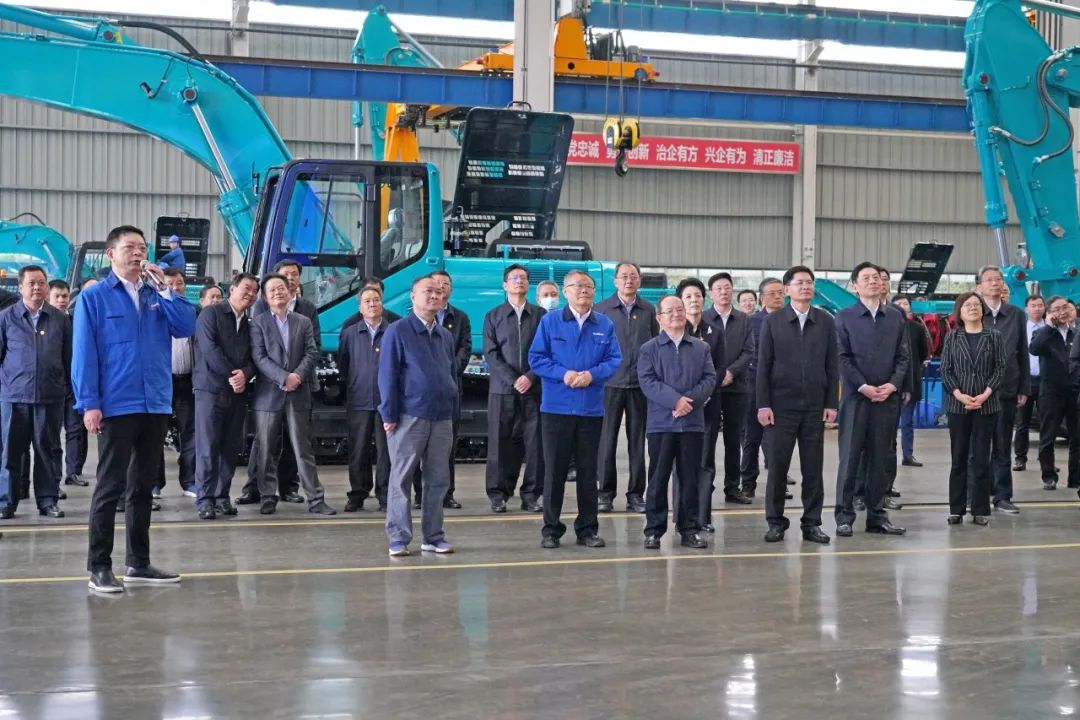 广西党政代表团调查Z6官网智能