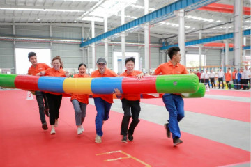 Z6官网智能进行21周年庆祝赞美会暨趣味活动会