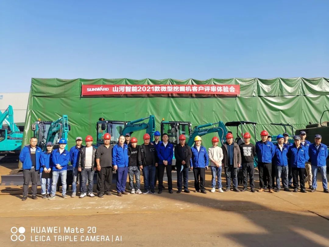 做自己的钻研，让客户来说吧！