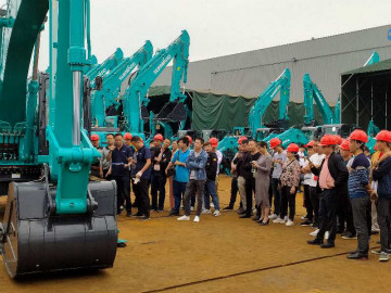 快来“网红”打卡点 ——Z6官网智能工业城