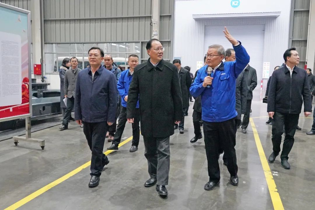 省委副书记、代省长毛伟明调查Z6官网智能