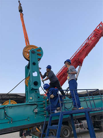 布展上海宝马，这6天他们经历了什么？