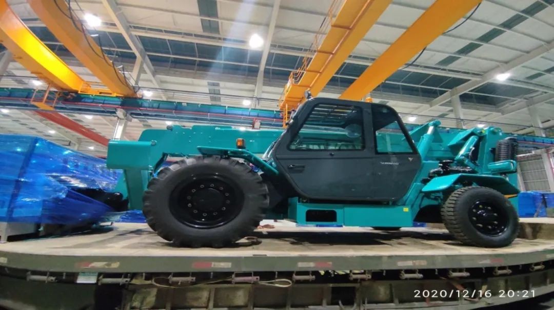 Z6官网智能高空作业产品进军西南市场