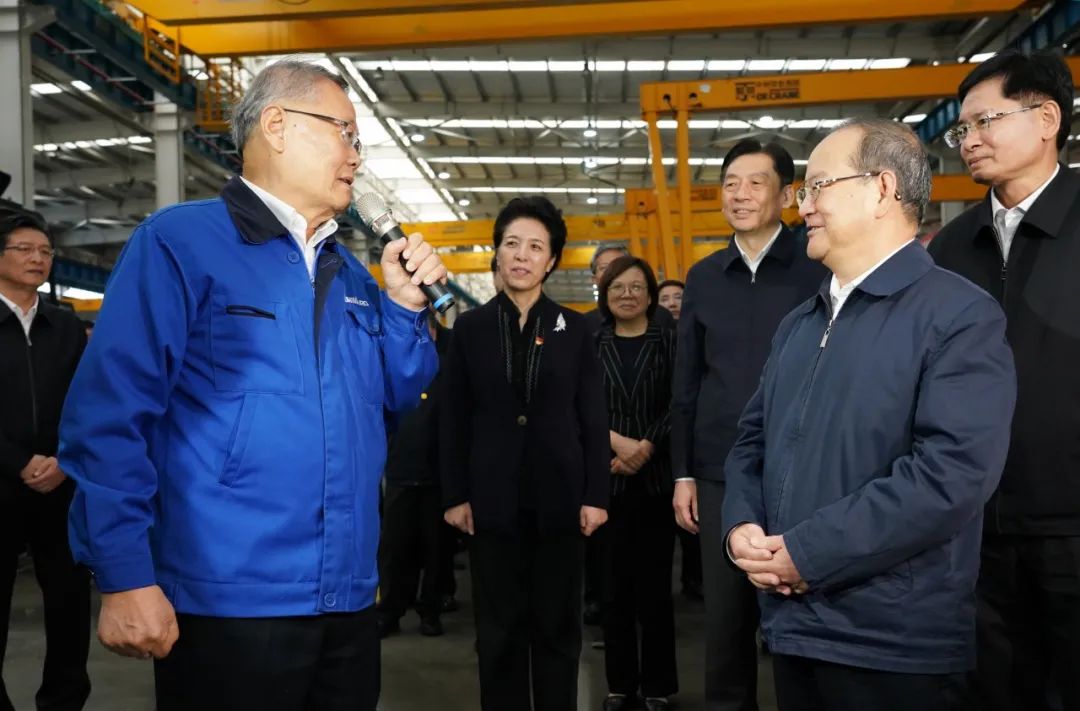 广西党政代表团调查Z6官网智能