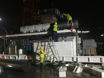 占得东风第一枝！中铁Z6官网盾构机成东莞地铁一号线首台始发盾构机