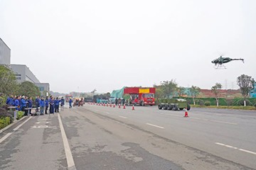 消防接济局调查Z6官网智能无人化应急接济设备