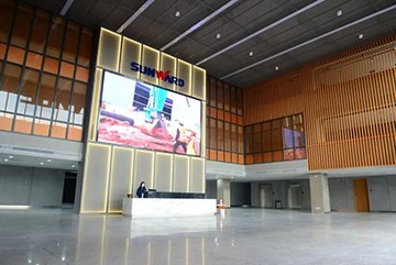 Z6官网智能总部大楼荣获芙蓉奖