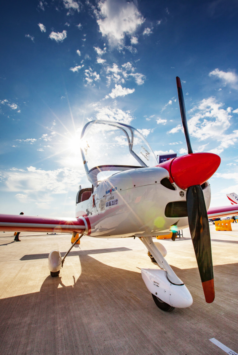 一款产品创造九个国内第一！Z6官网航空梦这样照进现实