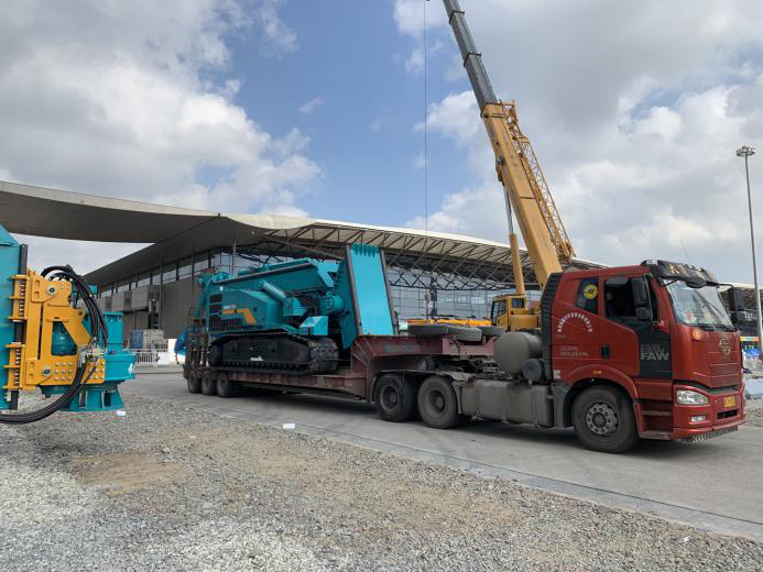 布展上海宝马，这6天他们经历了什么？