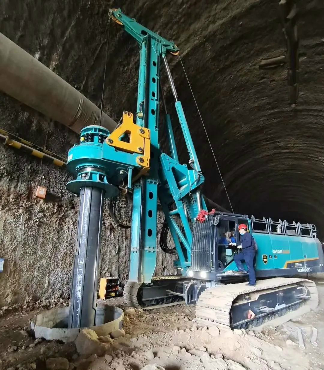 Z6官网智能与你相约第十届深基础发展论坛