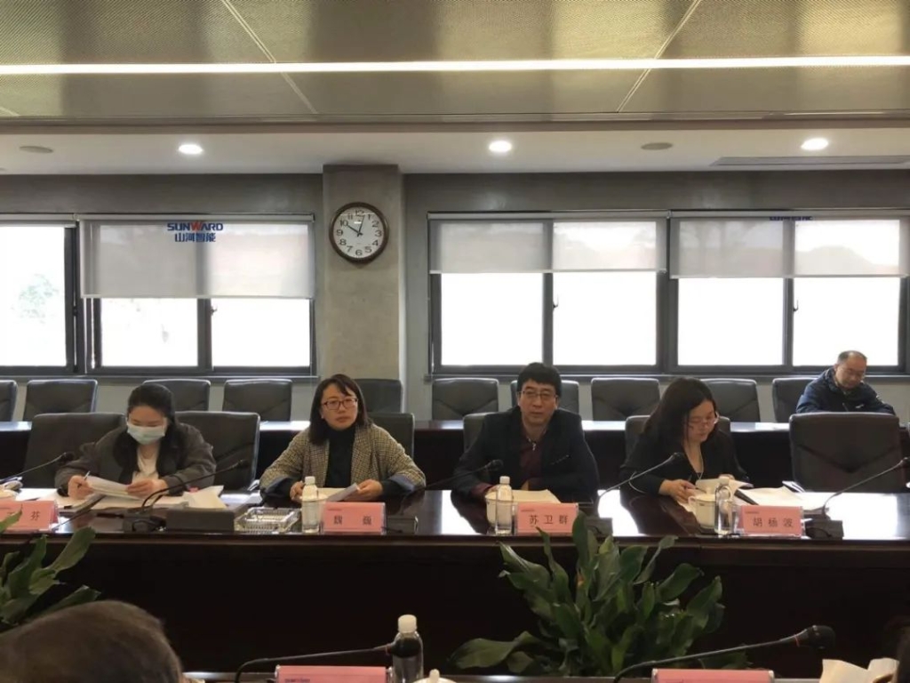 Z6官网智能两项目顺利通过中期查抄