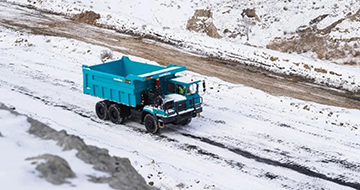 Z6官网智能矿用设备交付典礼在鄂尔多斯进行