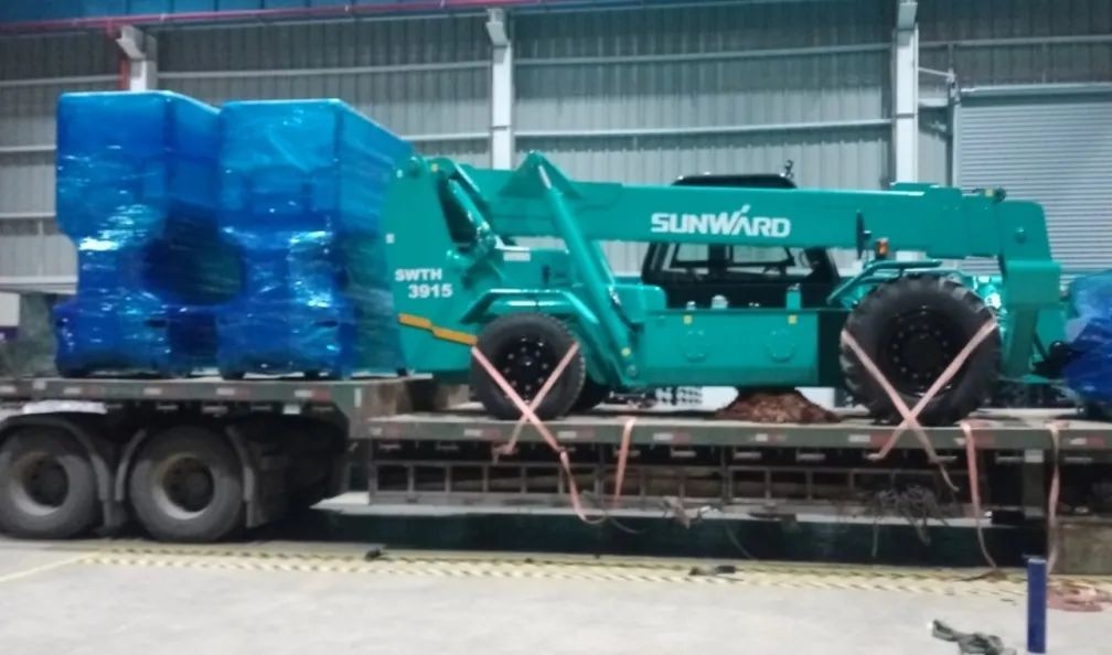 Z6官网智能高空作业产品进军西南市场