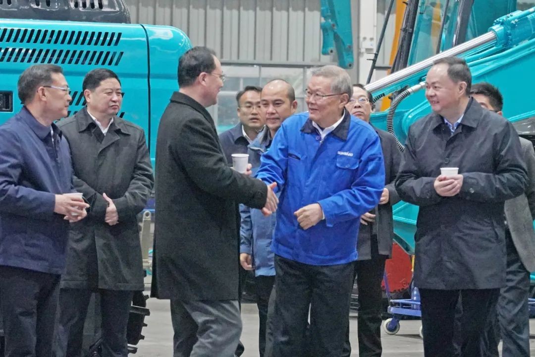 省委副书记、代省长毛伟明调查Z6官网智能