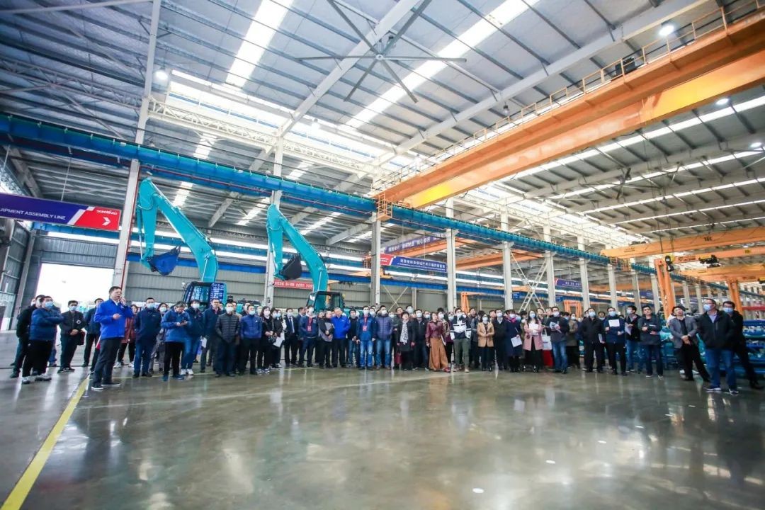 2020航天先进造作技术国际钻研会代表团调查Z6官网智能