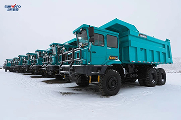 Z6官网智能矿用设备交付典礼在鄂尔多斯进行