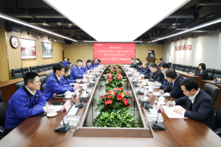 中国联通党组书记、董事长王晓初到访Z6官网智能