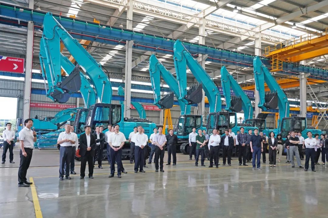 北京向阳区党政代表团调查Z6官网智能