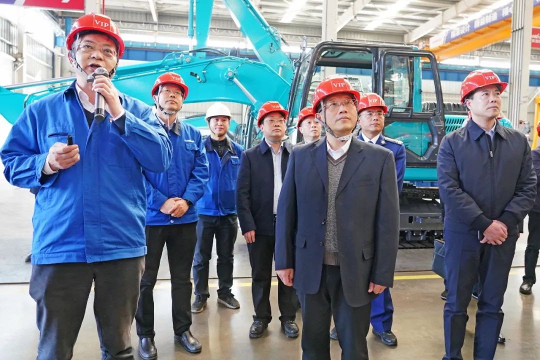 李大剑：支持Z6官网智能做强做大应急设备