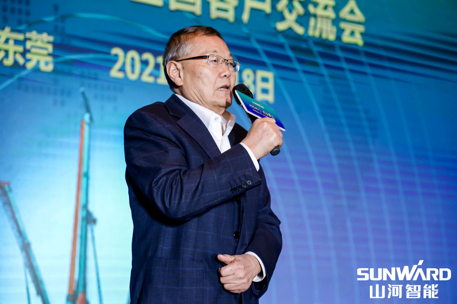 创桩工行业互换会最高纪录！Z6官网智能2021年全国客户互换会东莞站圆满进行