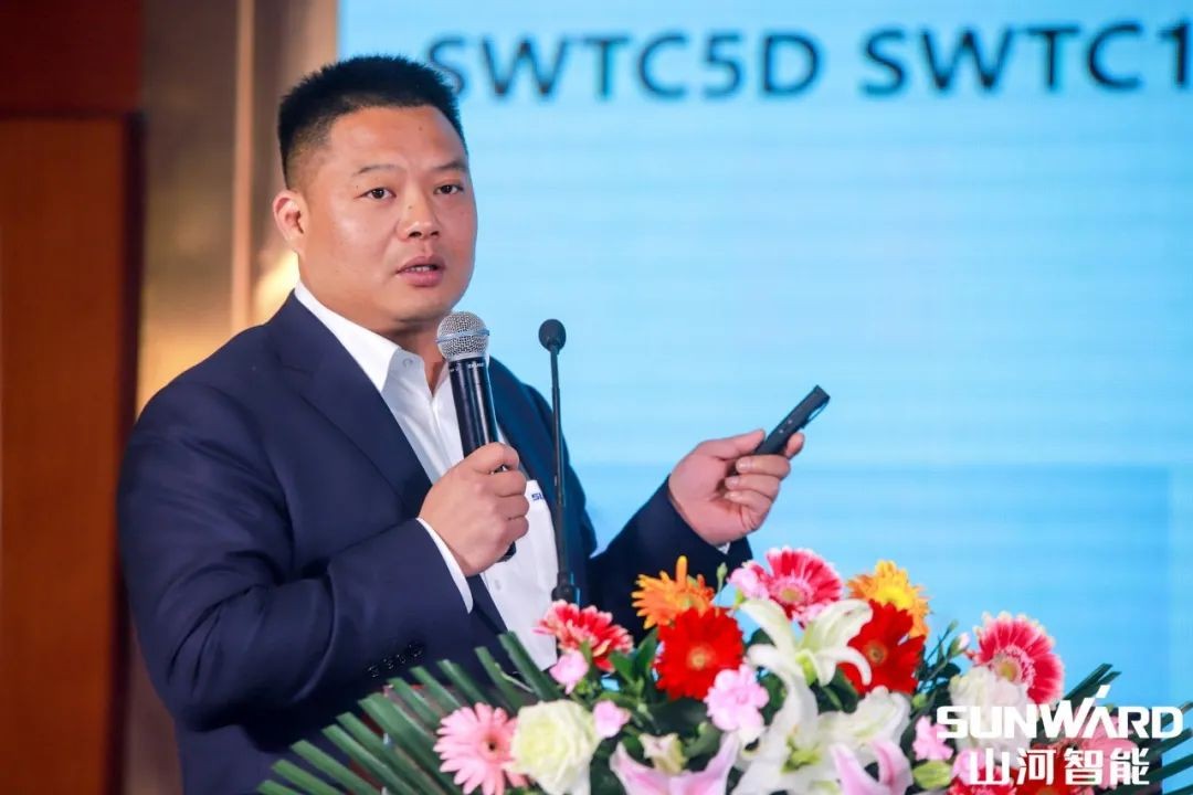 Z6官网智能全邦互换会南昌站大获成功