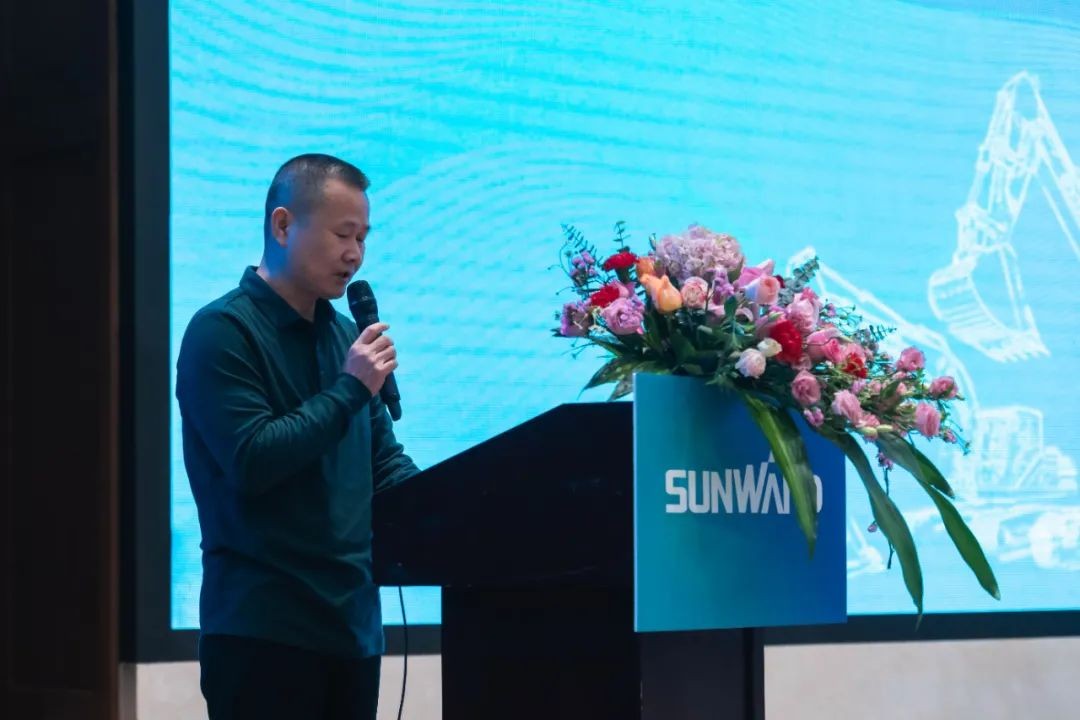 同心克难振兴飞，携试祀心冲万台——2021Z6官网智能挖掘机经销商年会圆满召开