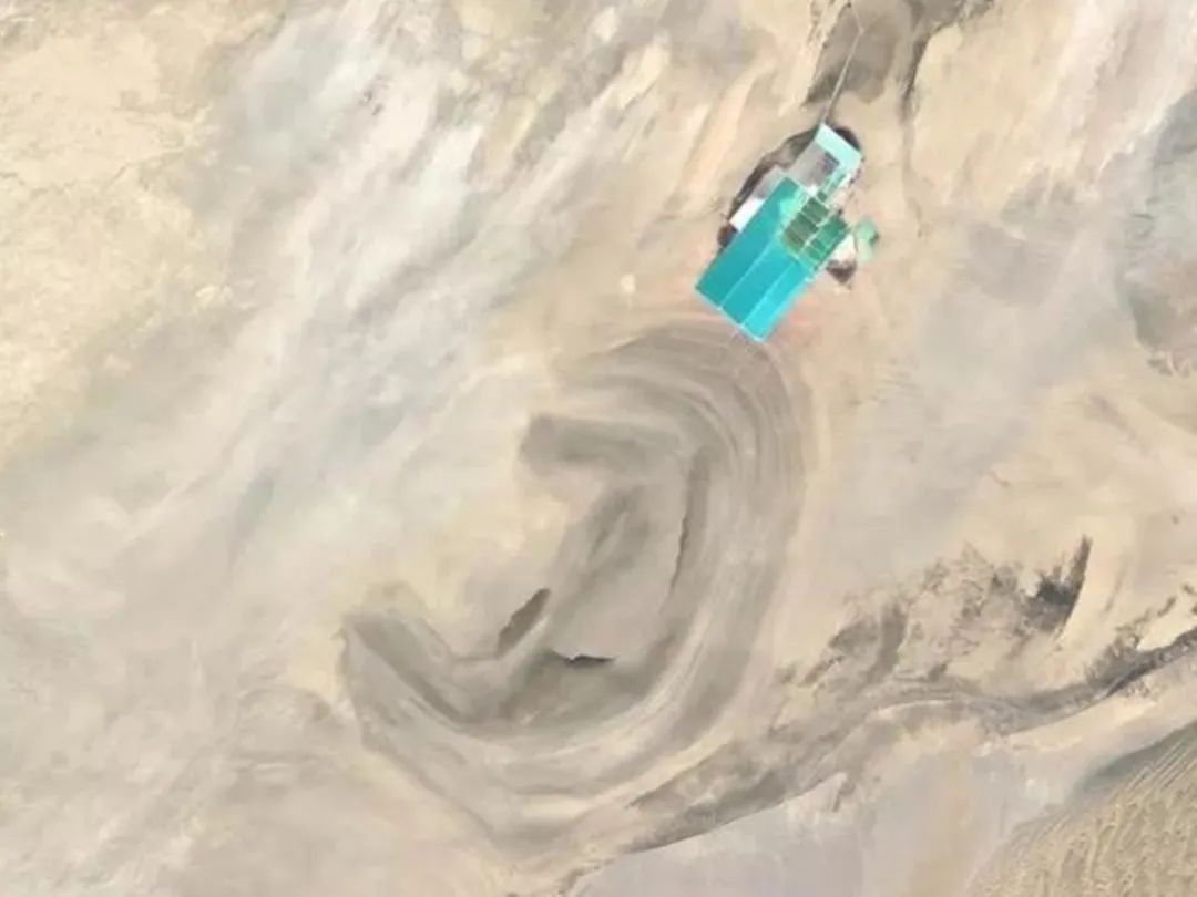 Z6官网旋挖钻机在“殒命之海”谱写新篇章