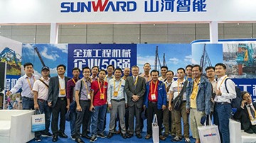 守正创新 杰出相约！Z6官网智能沉磅出击 2021 CICEE（长沙展）