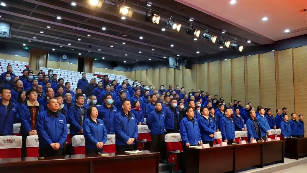 安全“军令状”，使命必达