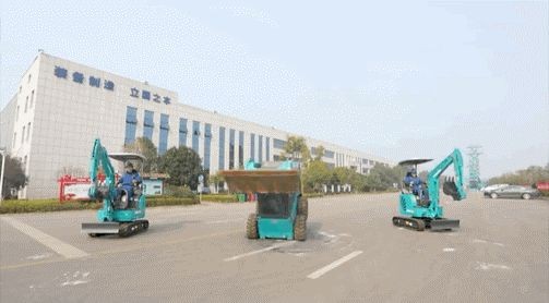 进场布展！2021年长沙国际工程机械展倒计时，Z6官网智能展区亮点提前剧透